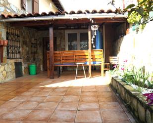 Terrace of House or chalet for sale in Abanto y Ciérvana-Abanto Zierbena  with Terrace and Balcony