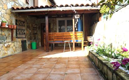 Terrace of House or chalet for sale in Abanto y Ciérvana-Abanto Zierbena  with Terrace and Balcony