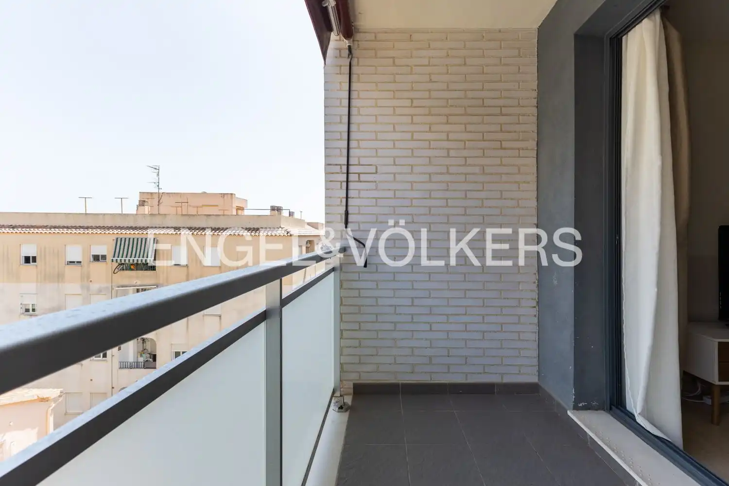 Terraza de Dúplex en venta en Oropesa del Mar / Orpesa con Calefacción, Terraza y Balcón