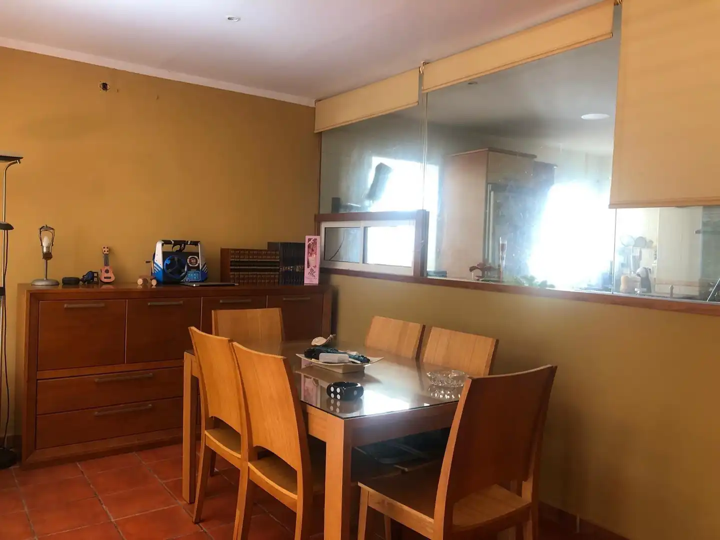 Comedor de Piso en venta en Málaga