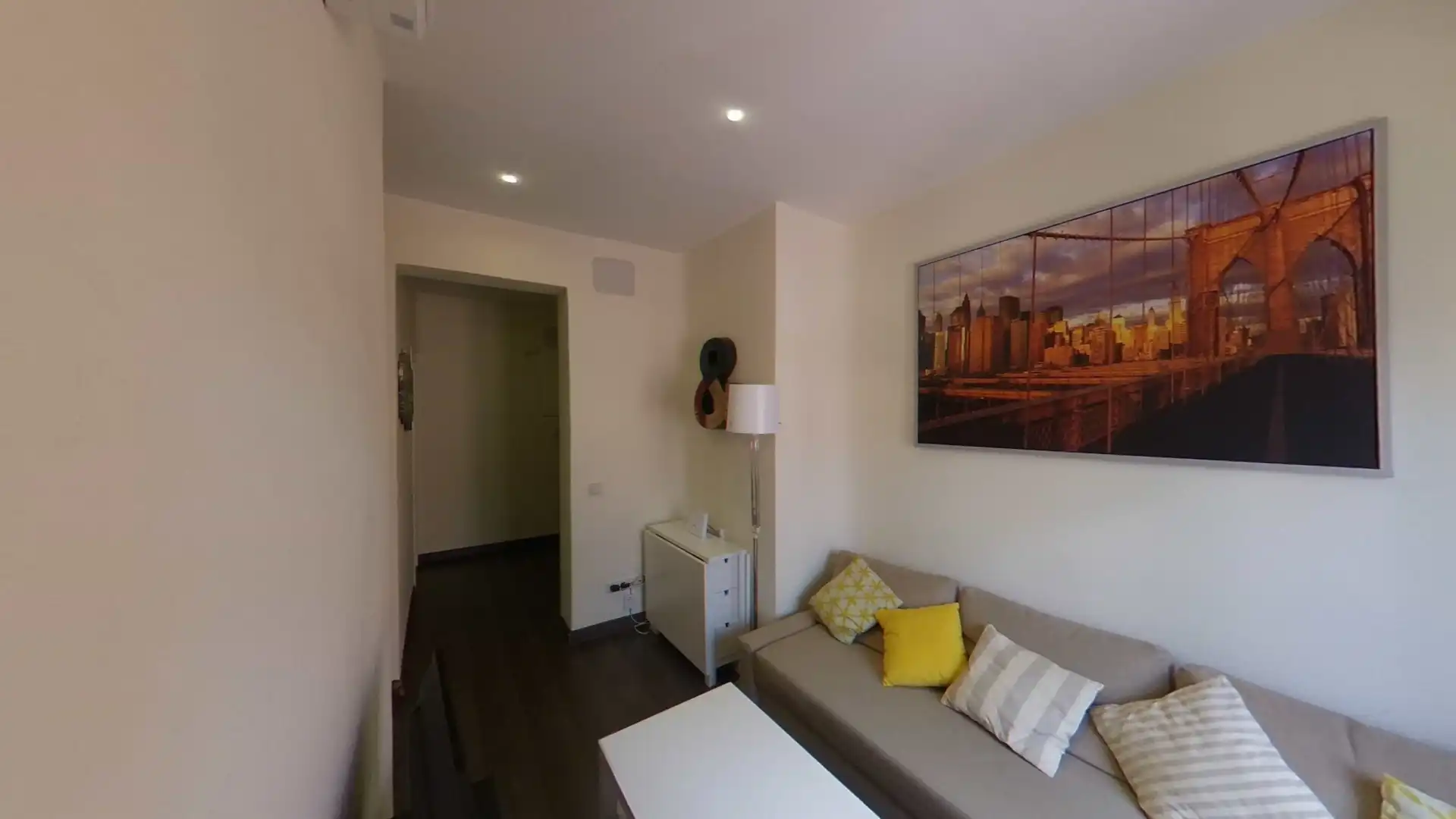 Flat with lift to rent in Calle de Dulcinea, imagen 3