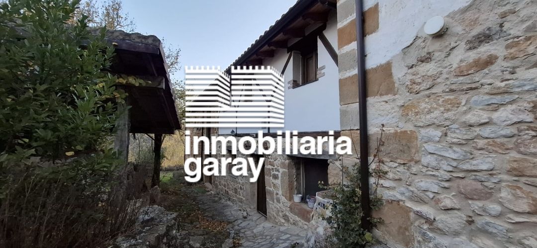 Casa o xalet en venda a Valle de Valdebezana