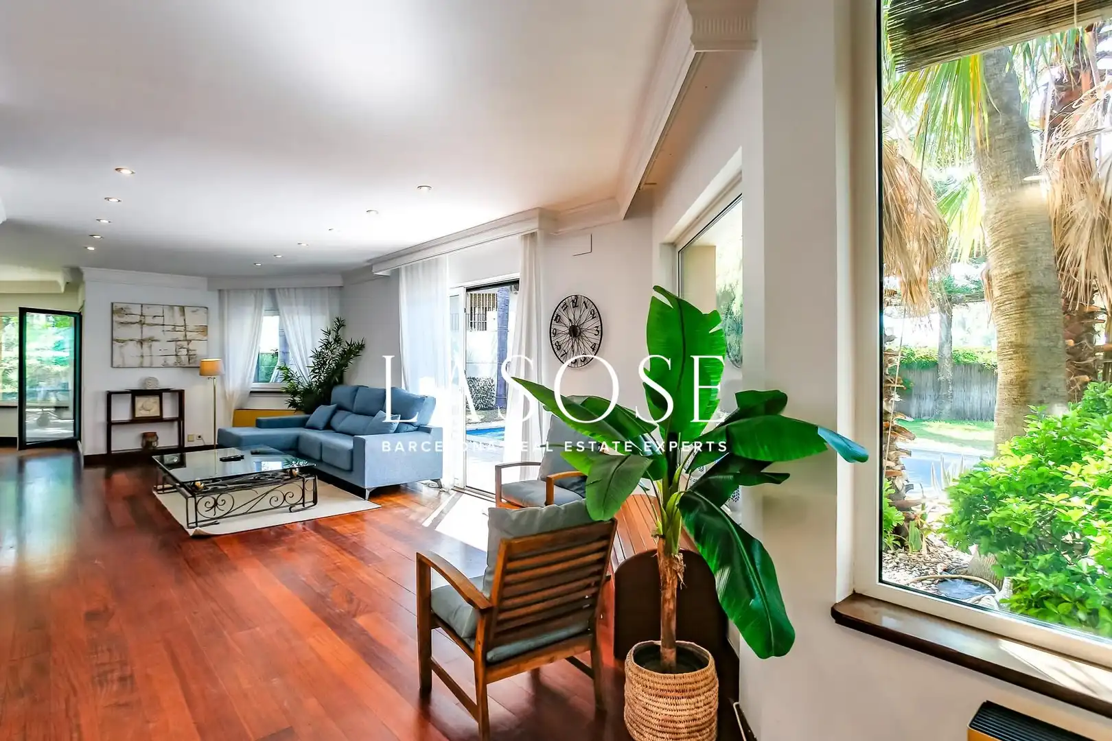 Chalet con terraza en venta en Paseo VILANOVA, imagen 24