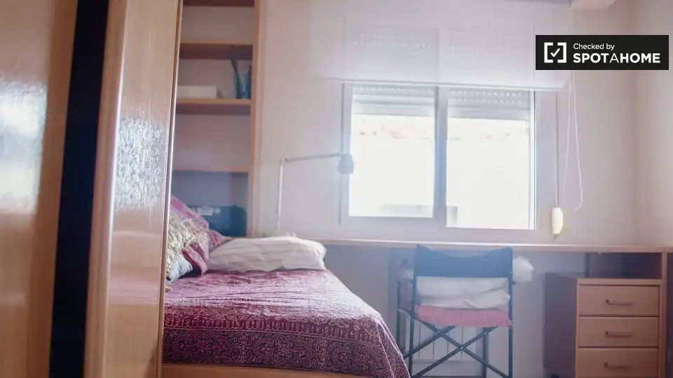 Habitación en Madrid, Madrid