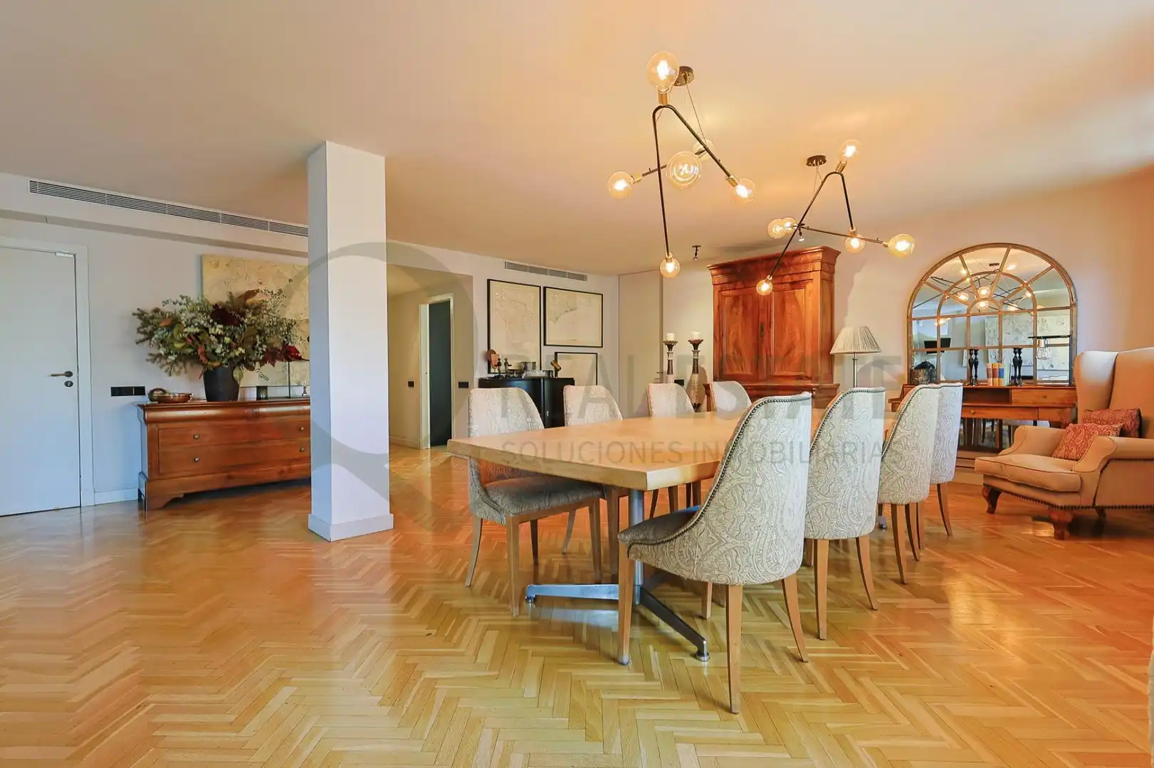 Piso con terraza en venta en FEDERICO SOTO, imagen 2
