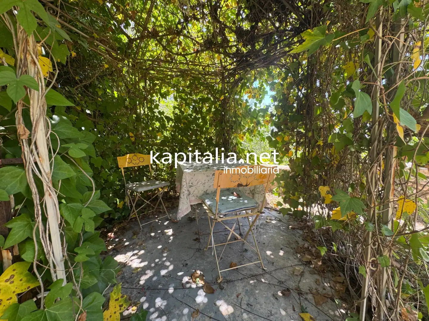 Jardí de Casa o xalet en venda en Xàtiva amb Calefacció, Jardí privat i Terrassa