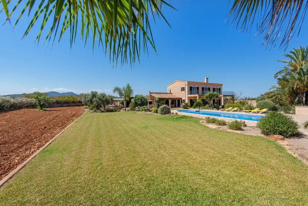 Country house with pool for sale in Santanyí Poble, imagen 26