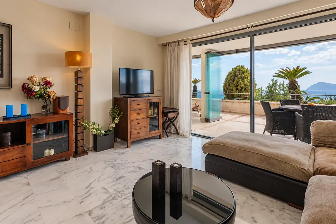 Appartement compact avec piscine à vendre à Europa 31, imagen 19
