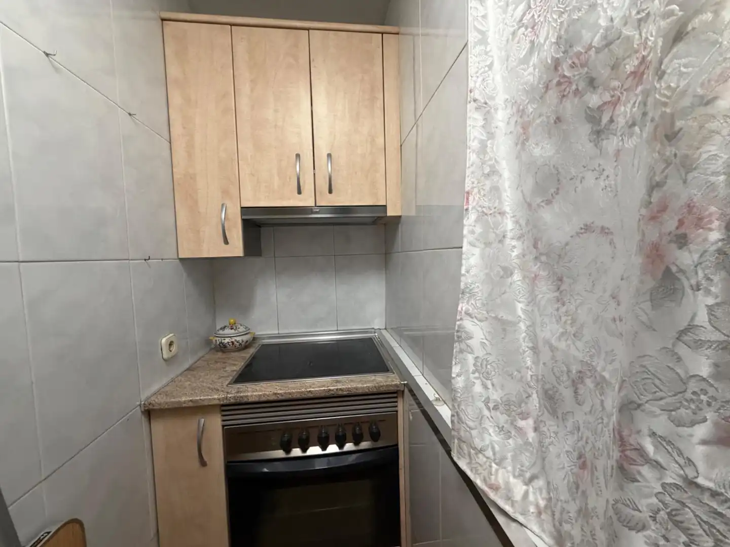 Küche von Wohnung zur Miete in Leganés