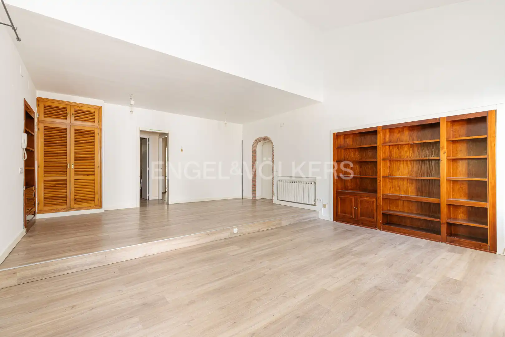 Living room of Houses for sale in Valdemorillo  with Heating, Private garden and Parquet flooring
