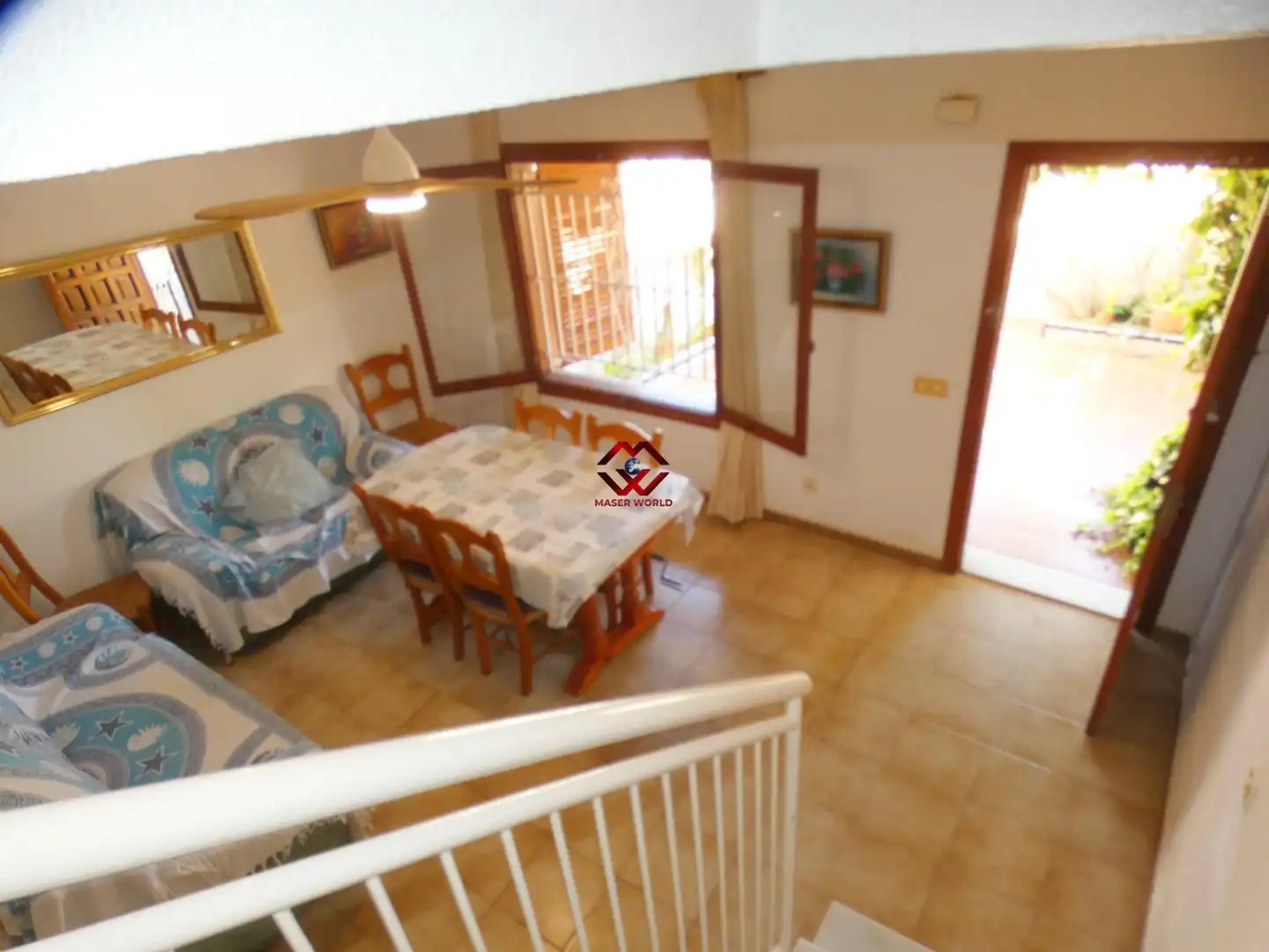 Dúplex en venta en Mazarrón con Terraza, Amueblado y Balcón