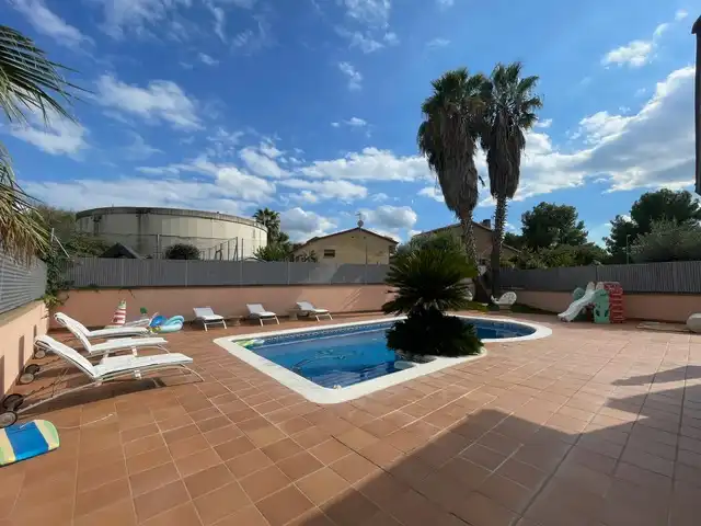 Chalet con terraza en venta en Viladecavalls, imagen 42