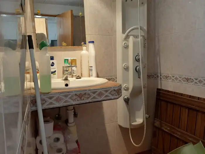 Baño de Casa o chalet en venta en Arbeca con Balcón