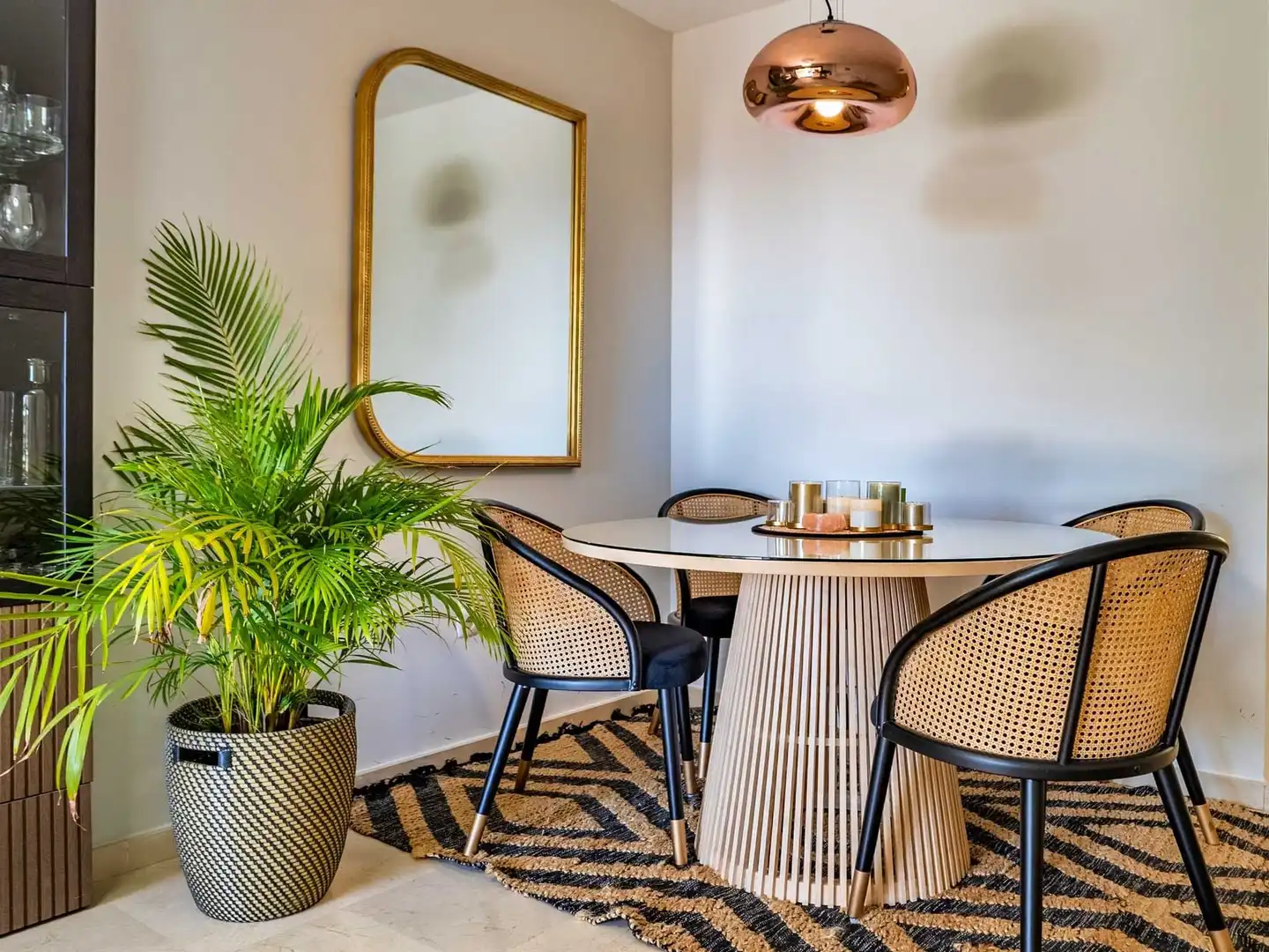 Apartamento con piscina en venta en Golf Bahía, imagen 12