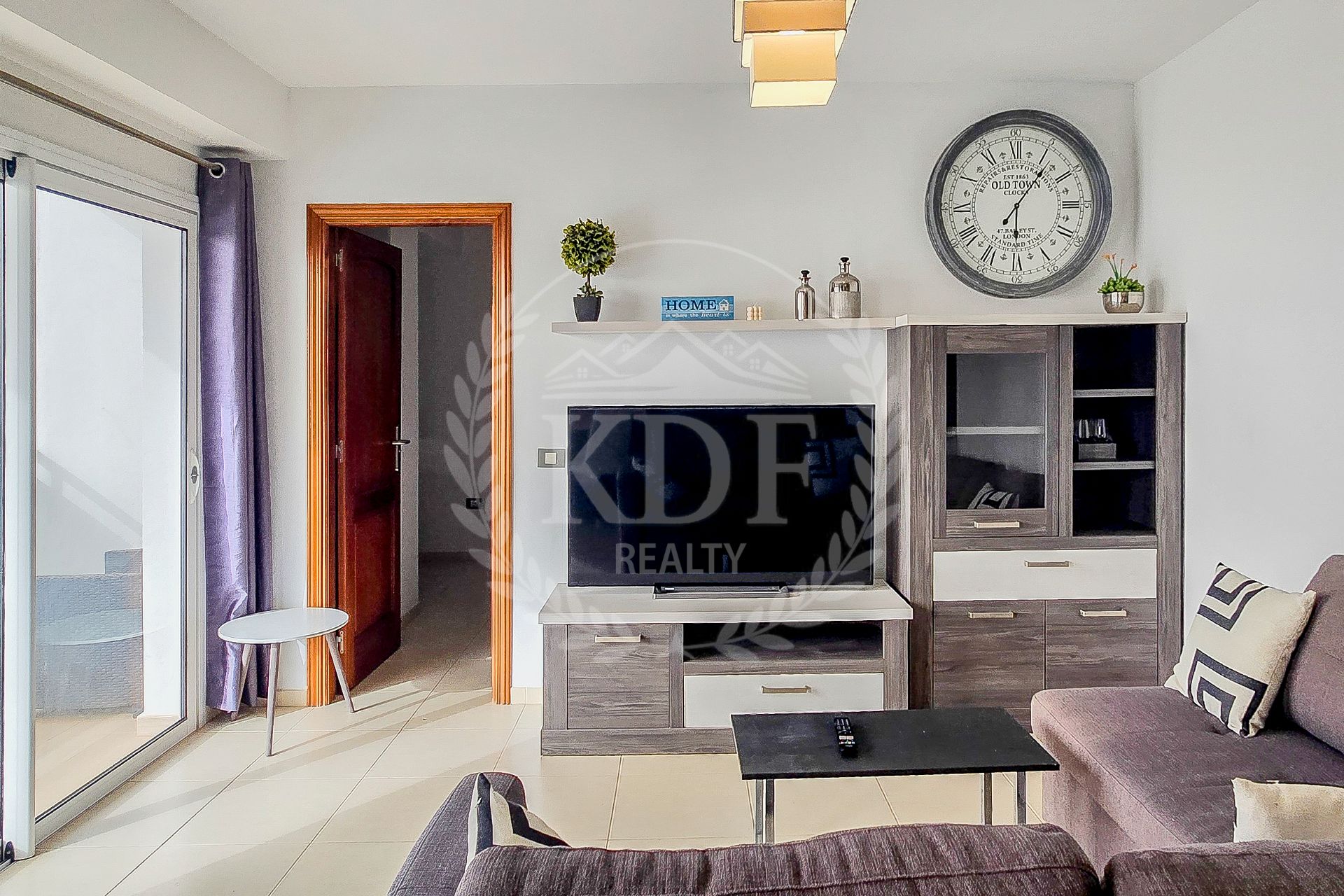 Apartamento de alquiler en Urbanizacion Montalmar, Bajamar