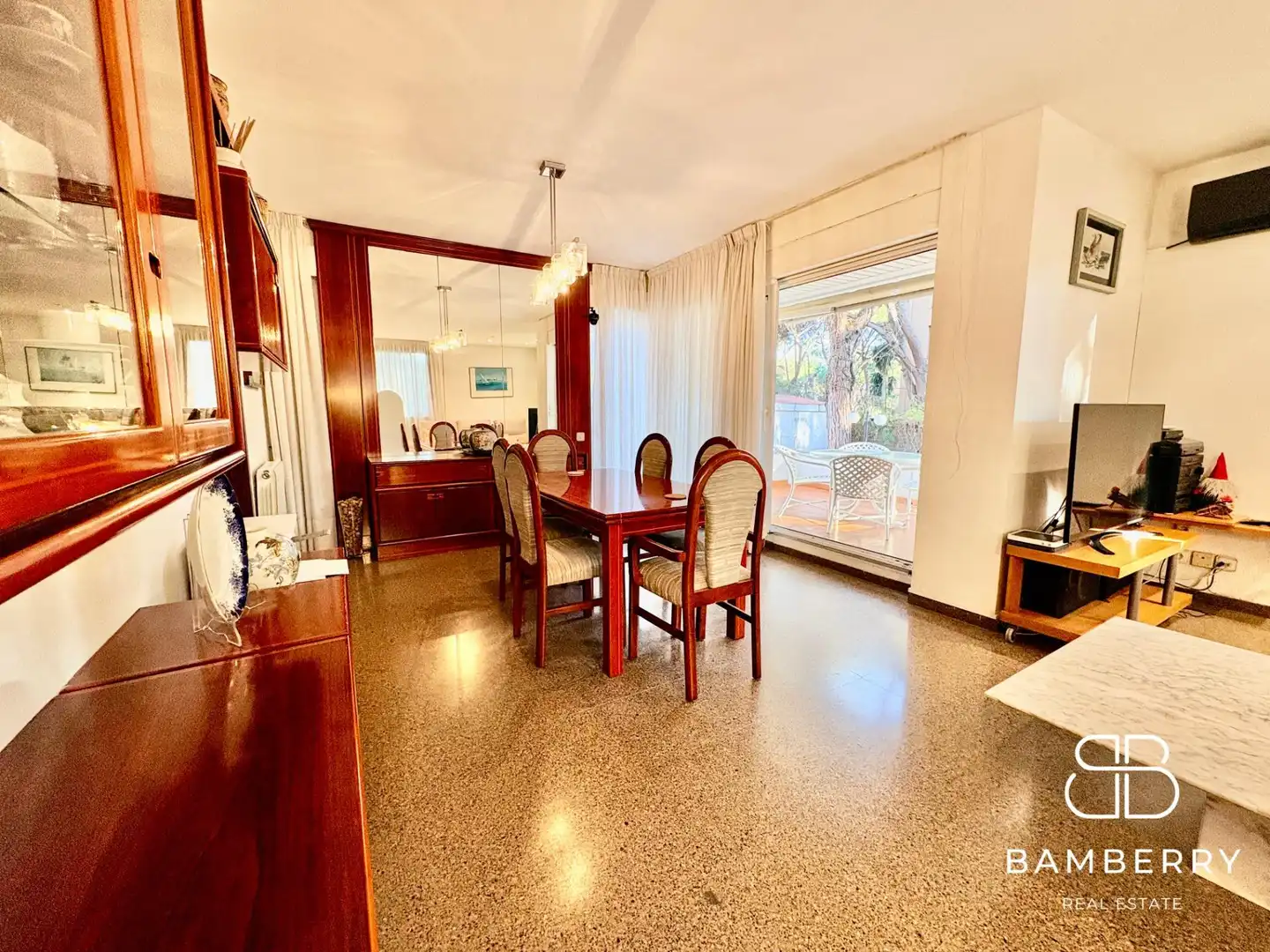 Comedor de Casa o chalet en venta en Gavà