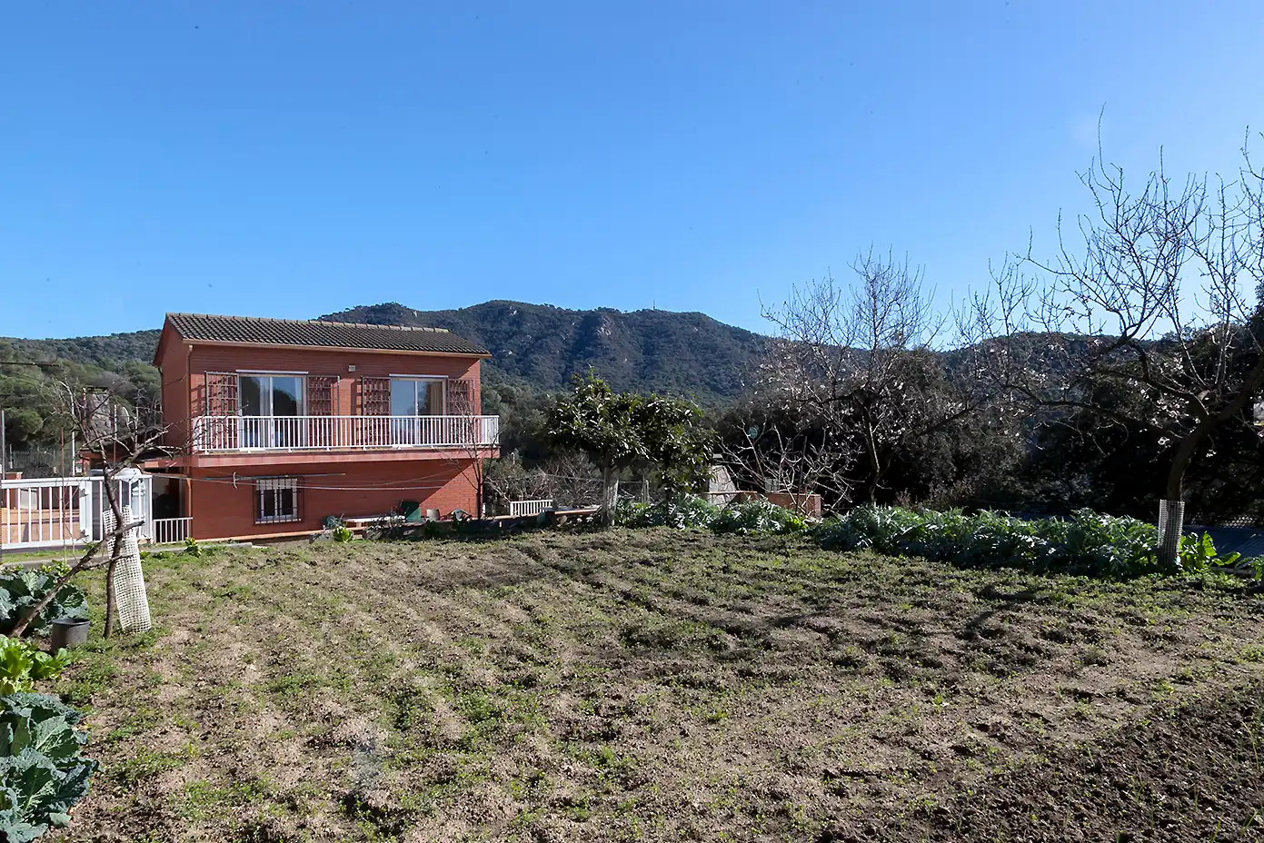 Casa o xalet en venda en La Roca del Vallès amb Calefacció, Jardí privat i Terrassa