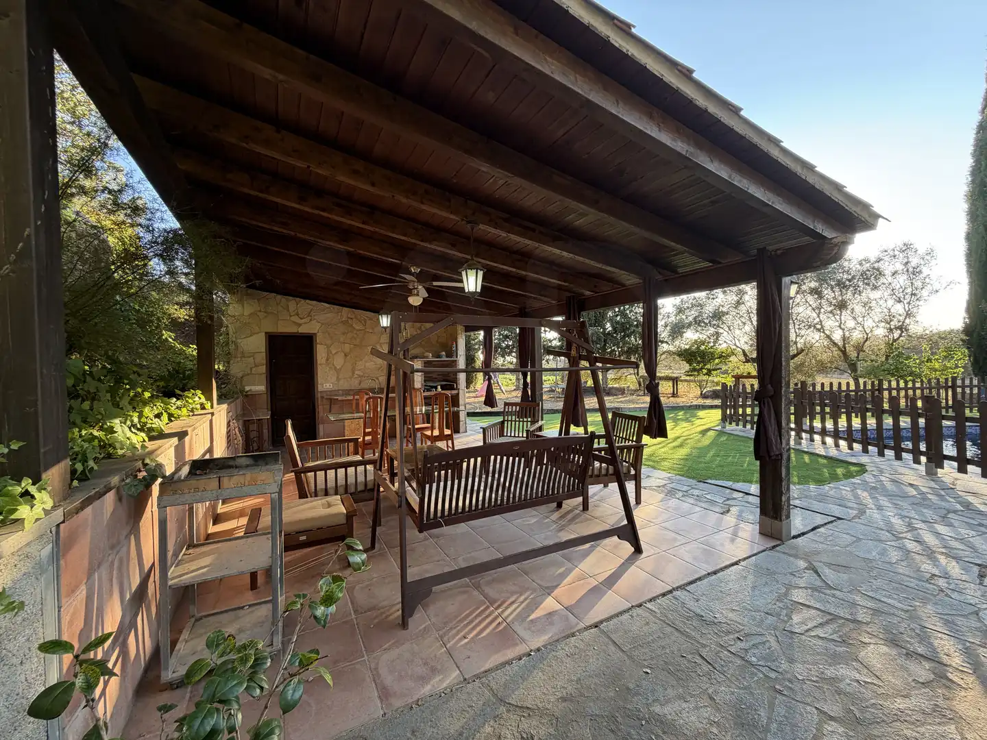 Casa amb piscina en venda a Camarasa, imagen 36