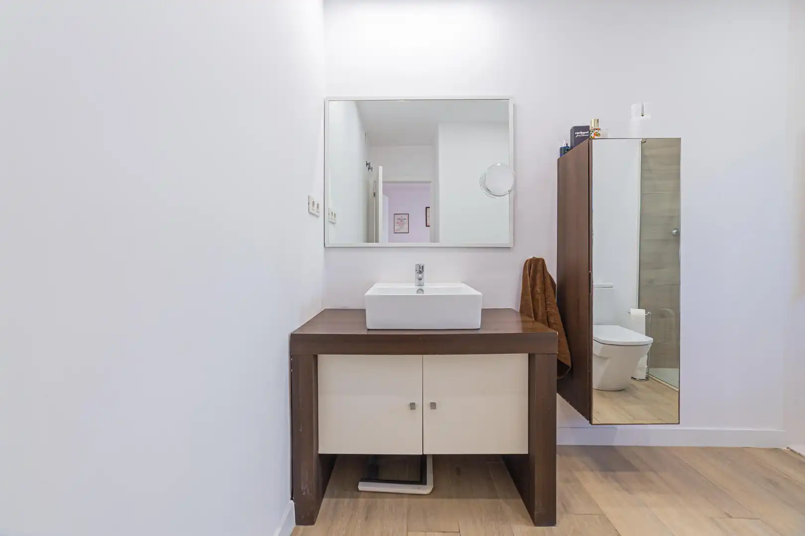 Bathroom of Houses for sale in Castelldefels  with Air Conditioner, Heating and Private garden