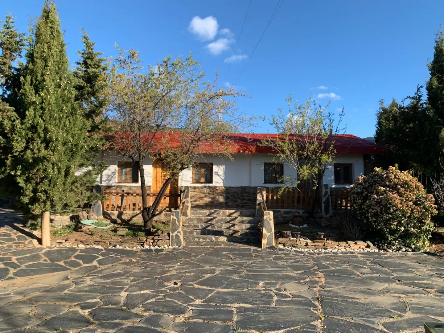 Casa rústica amb terrassa en venda a Carretera Pago Anduron, imagen 49