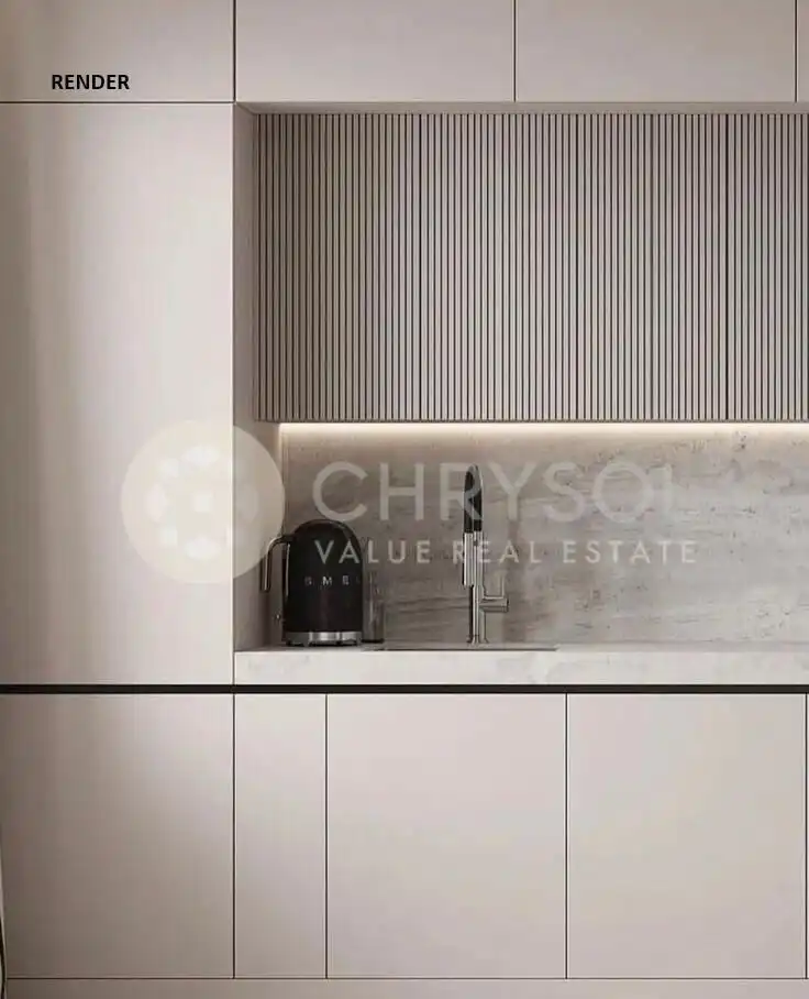 Cocina de Planta baja en venta en Barcelona con Aire acondicionado, Calefacción y Terraza