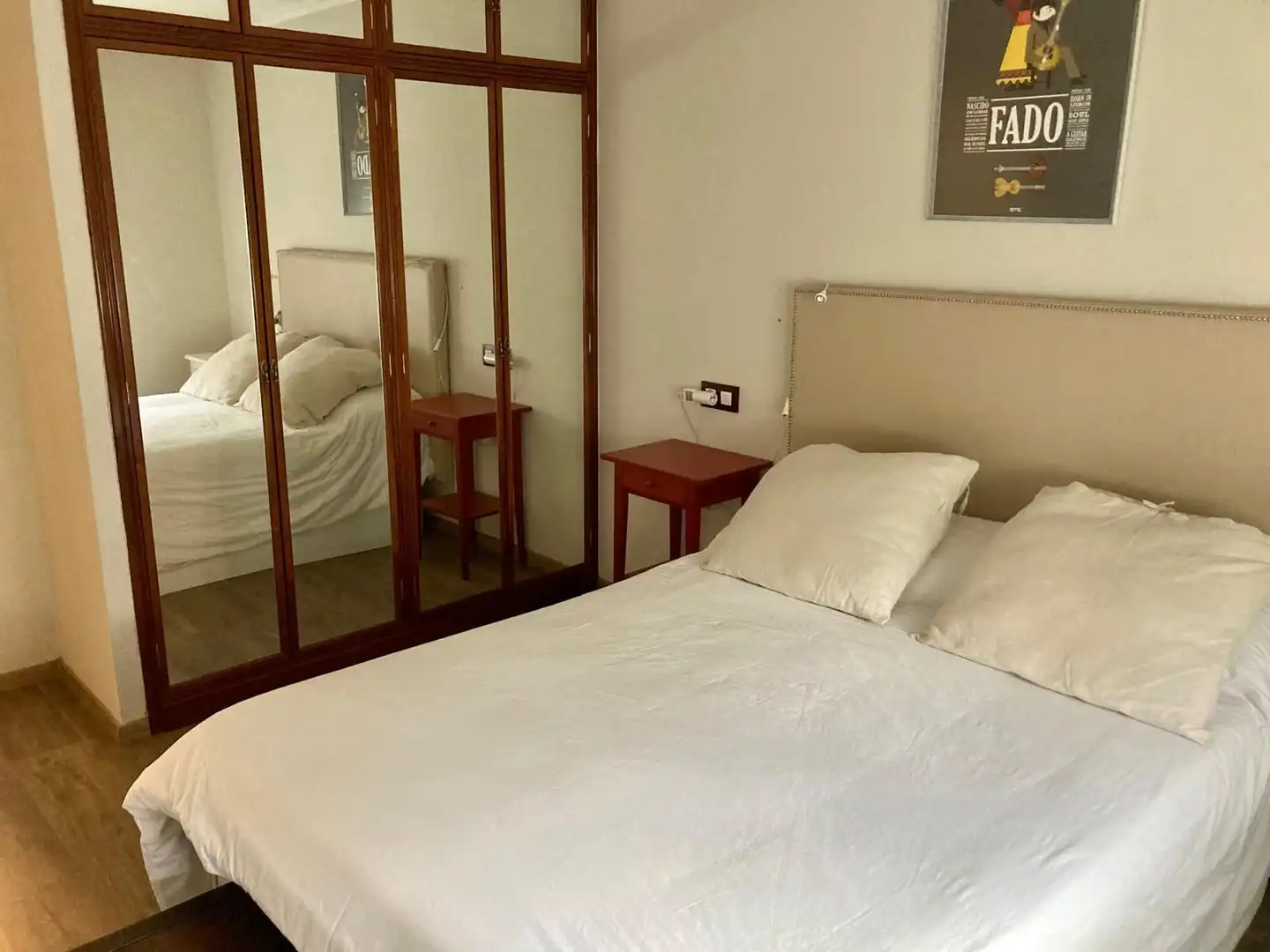 Bedroom of Flat for sale in Corcubión  with Heating and Terrace