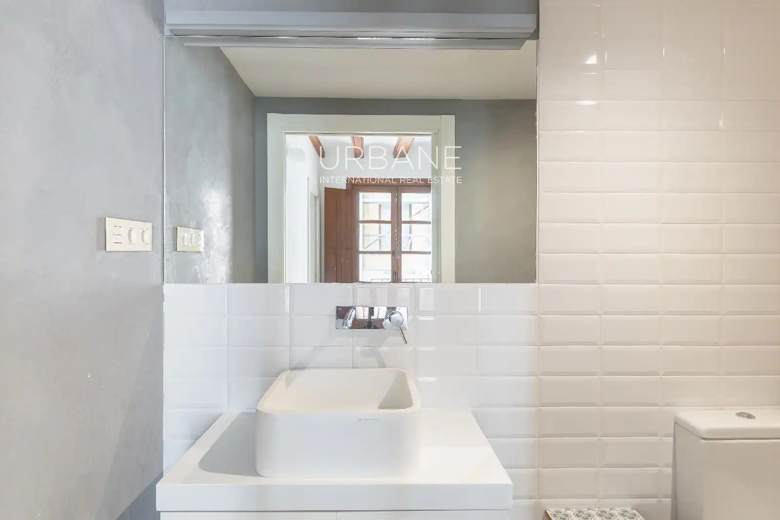 Baño de Piso de alquiler en Ciutat Vella