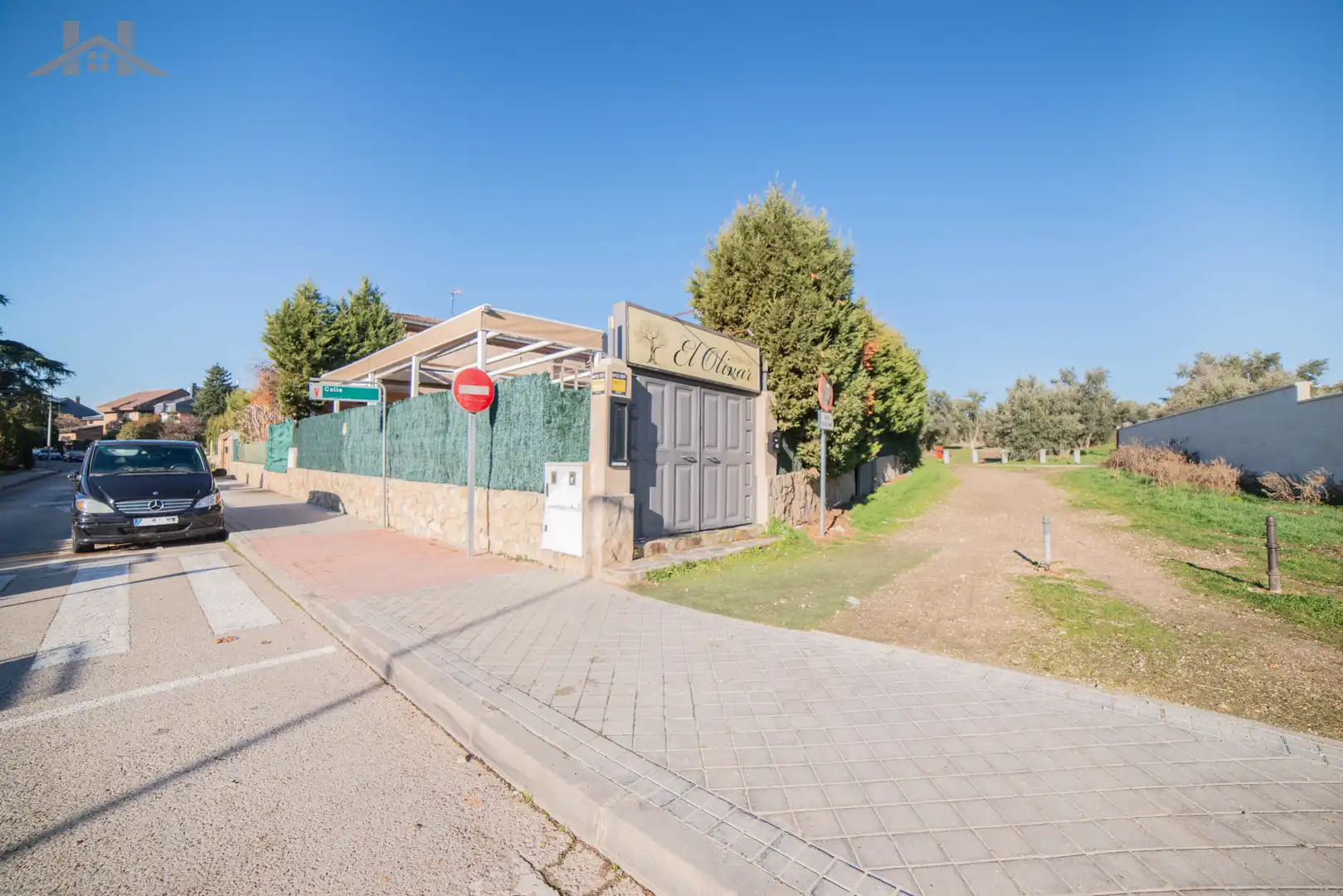 Vista exterior de Casa o chalet en venta en Rivas-Vaciamadrid con Jardín privado, Trastero y Piscina
