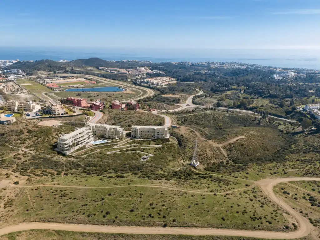 Apartamento con piscina en venta en Las Lagunas, imagen 3