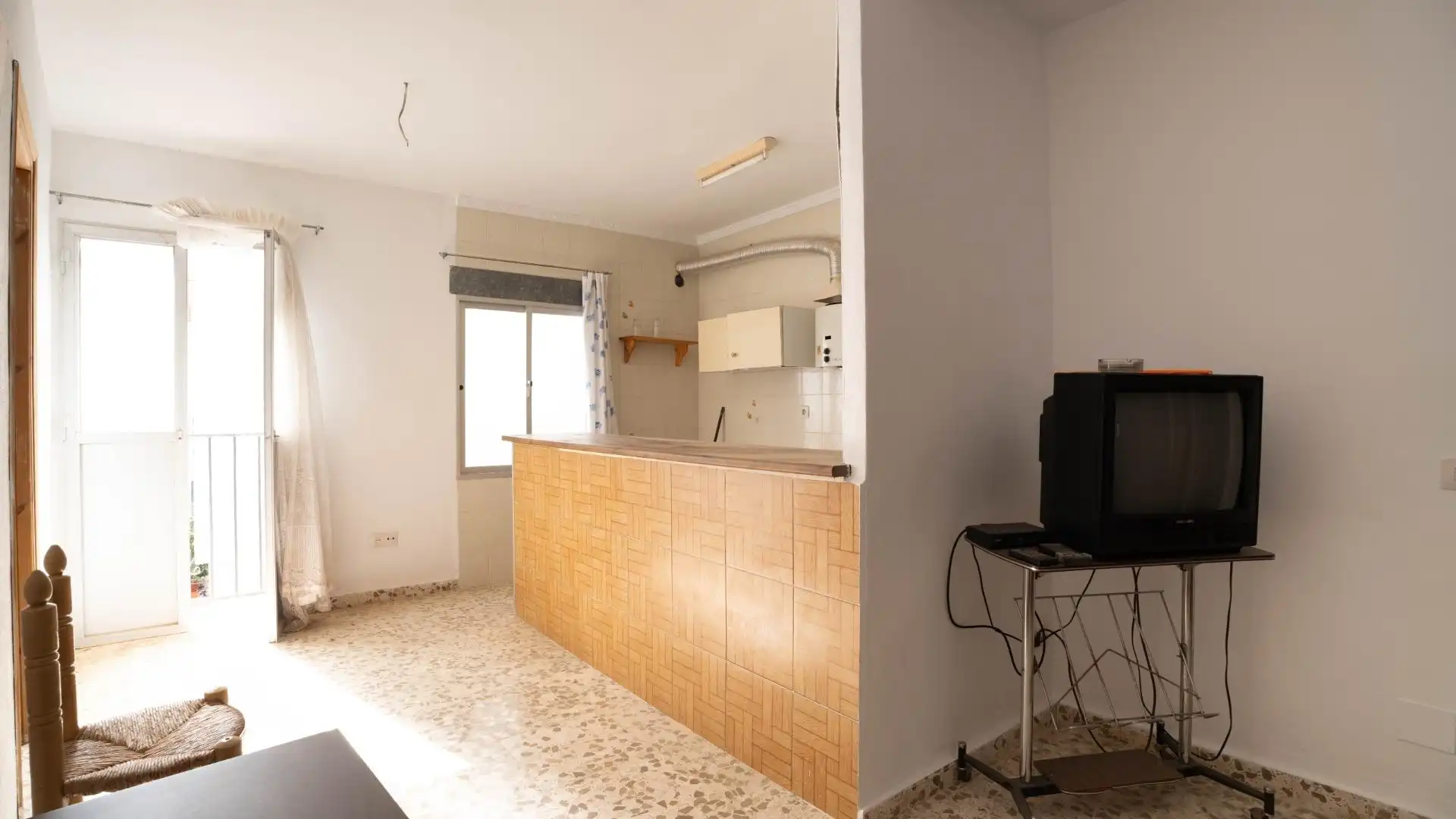 Cuina de Apartament en venda en Tolox
