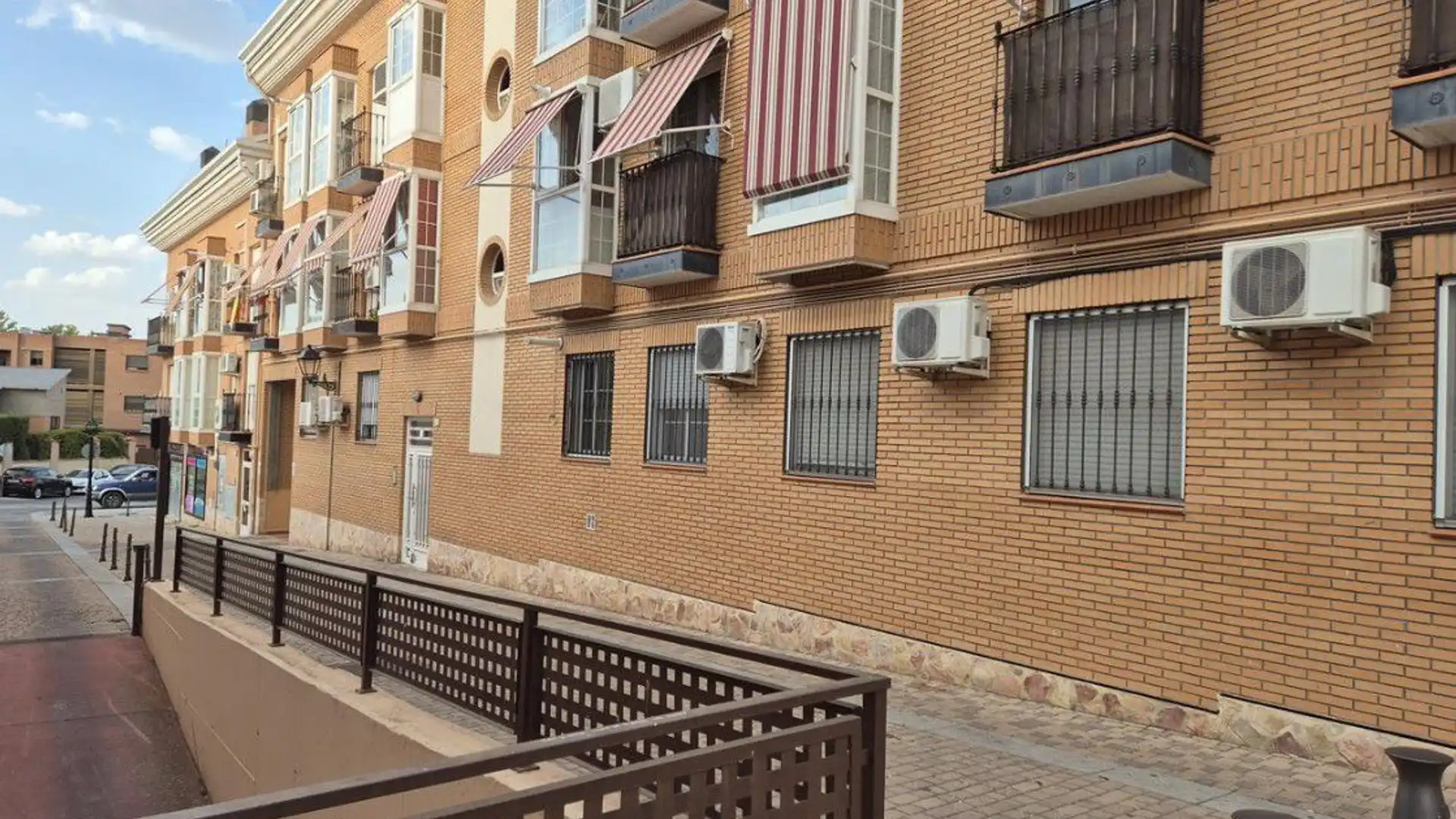 Exterior view of Flat for sale in Griñón  with Terrace