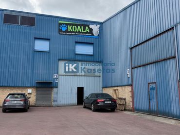 Nave industrial en venta en San Miguel