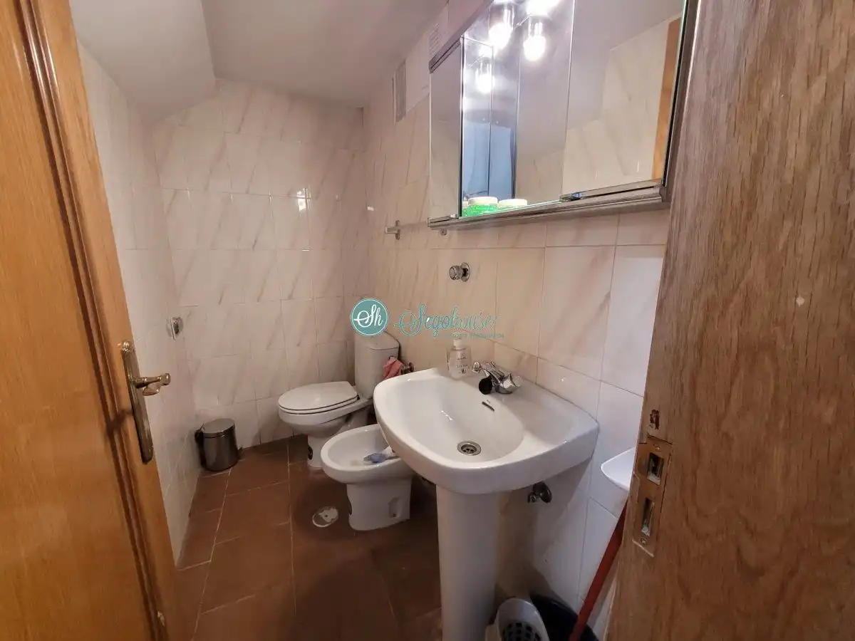 Baño de Casa o chalet en venta en Segovia con Calefacción, Terraza y Trastero