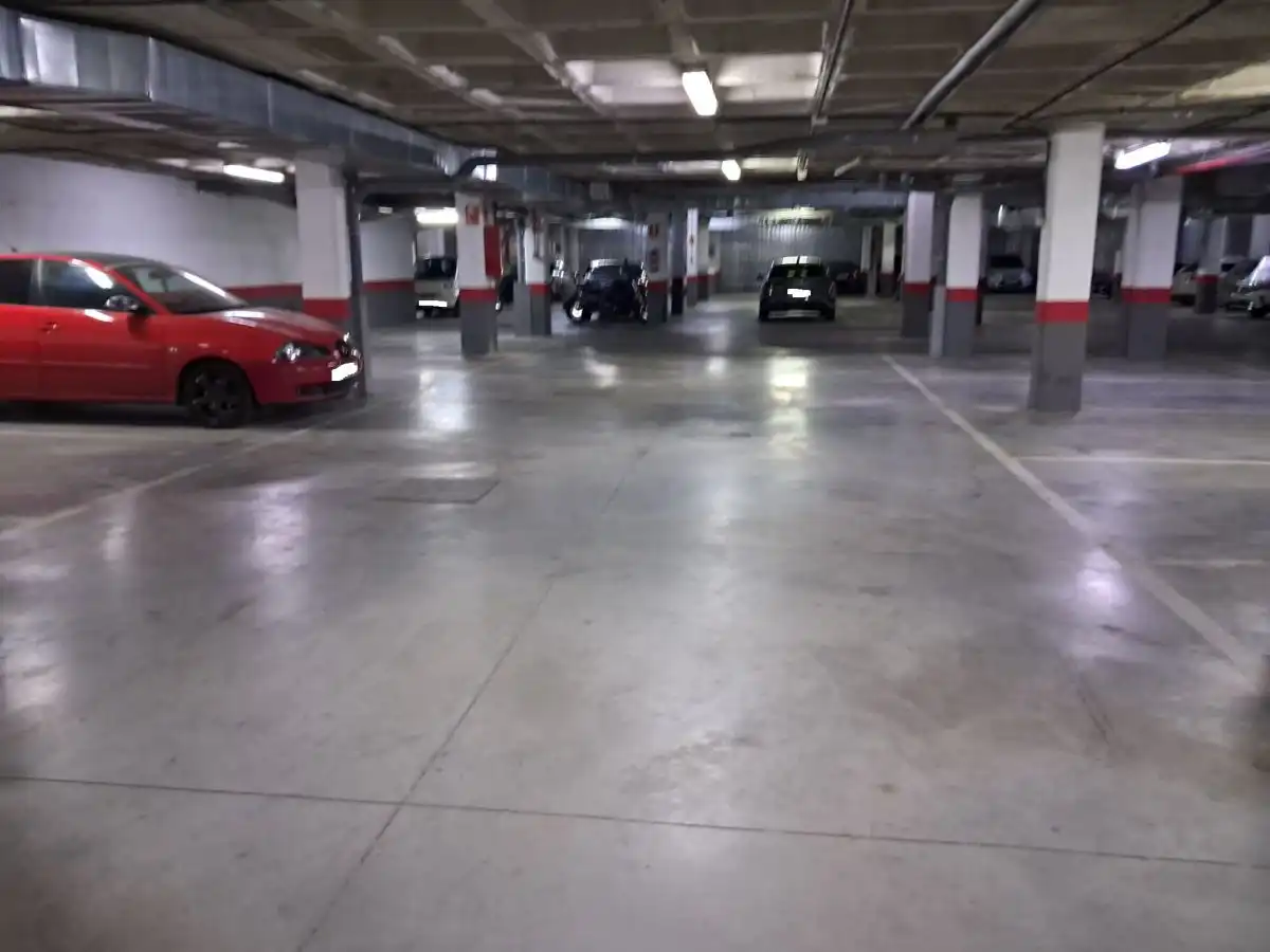 Aparcamiento en venta en Villa de Vallecas, imagen 17