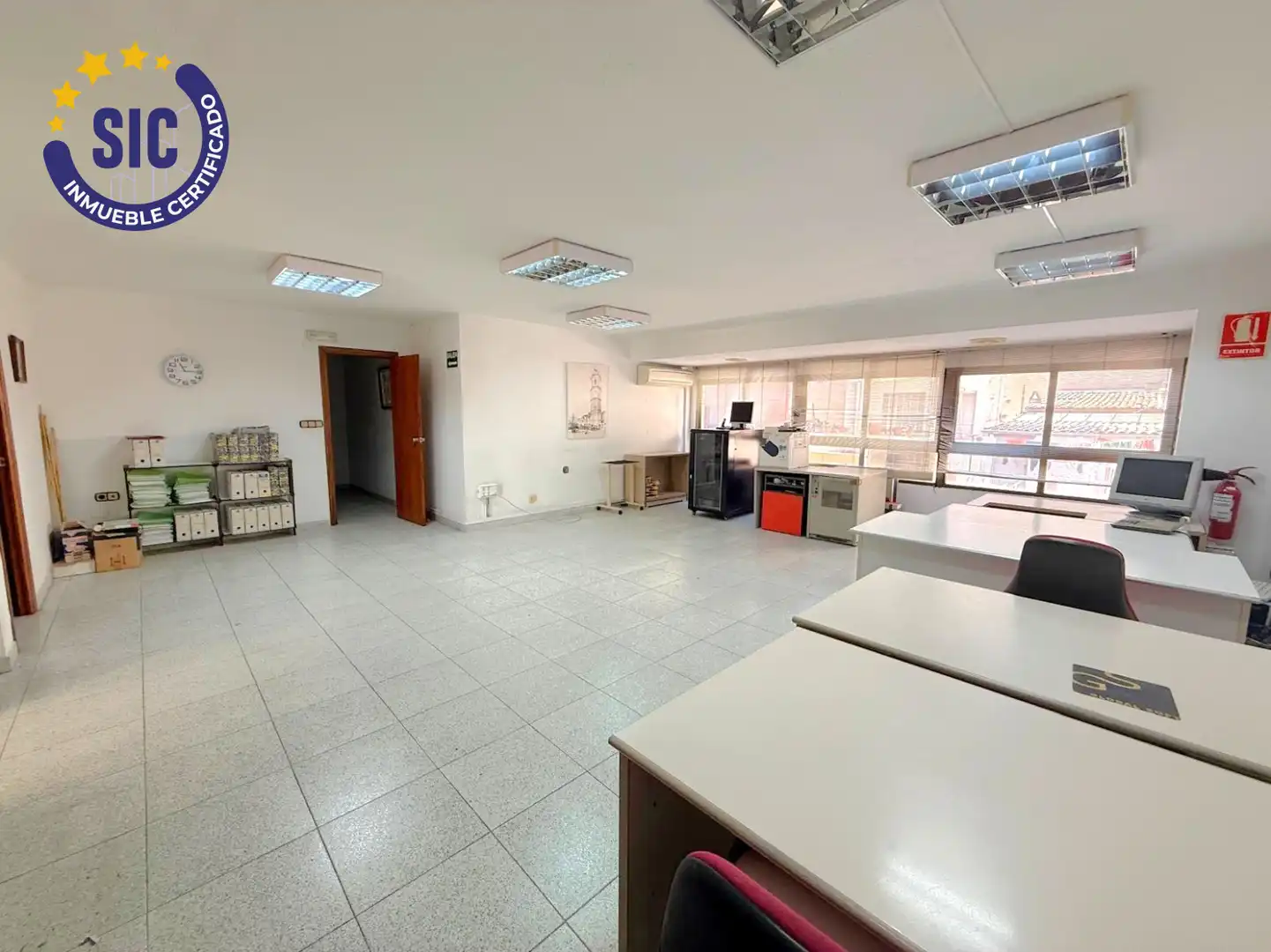 Oficina amb ascensor en venda a Castellón de la Plana-Castelló de la Plana - CL POETA VERDAGUER 26, imagen 11