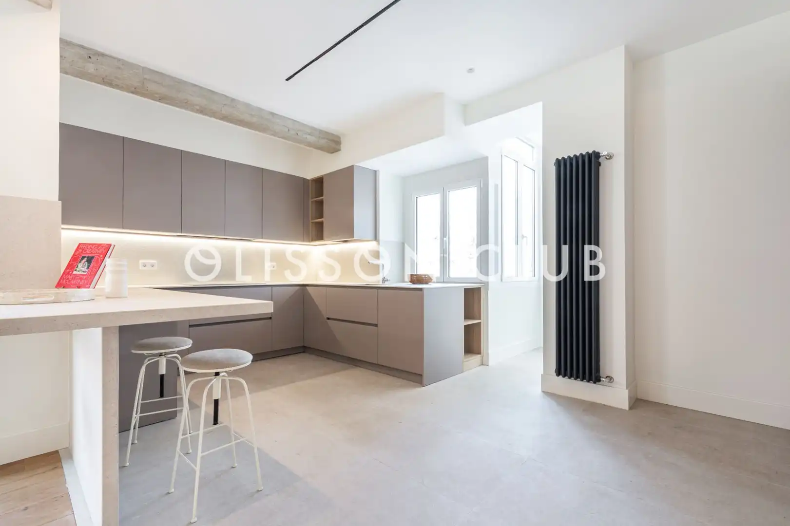 Piso con piscina en venta en Barrio de Salamanca, imagen 8