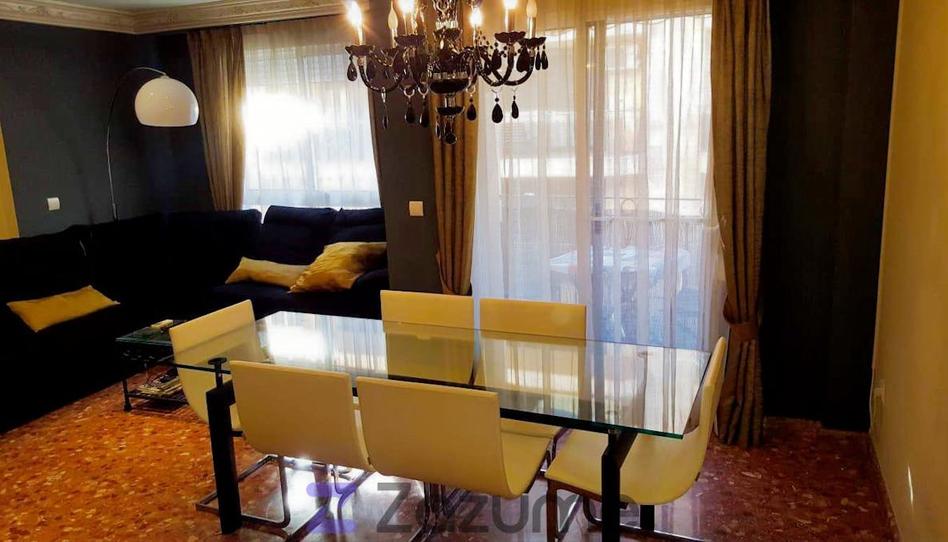 Photo 1 of Flat to rent in Carrer de Francesc Ribalta, Algemesí, Valencia