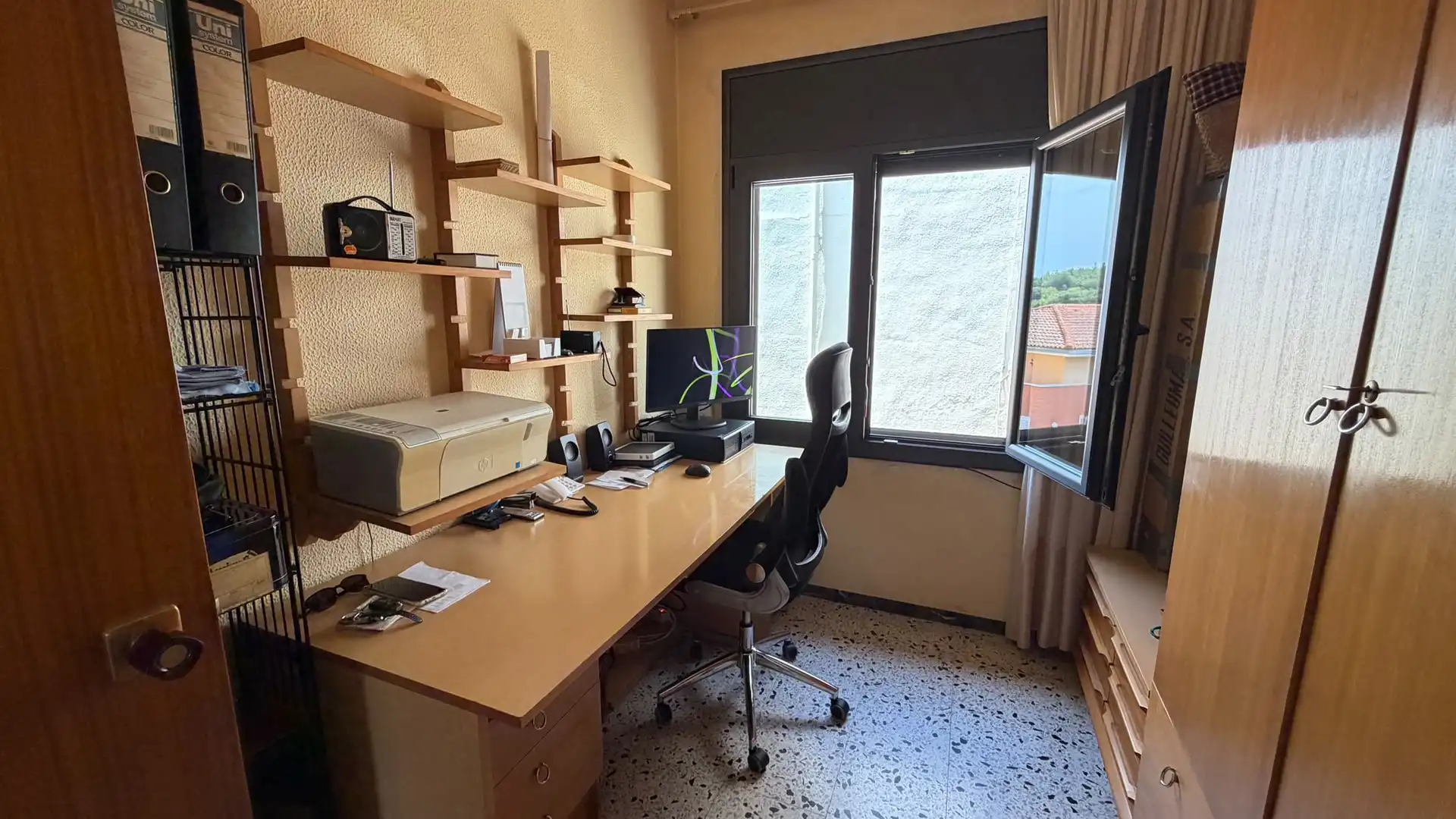Piso en venta en Breda con Calefacción