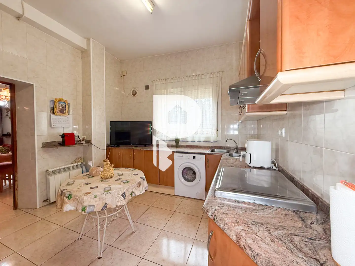 Cocina de Casa o chalet en venta en Collbató con Aire acondicionado, Jardín privado y Terraza
