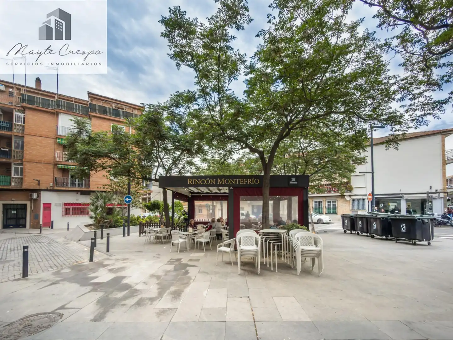 Appartamento con terrazza in vendita a Plaza De Poniente 2, imagen 25