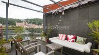 Terrassa de Apartament en venda en Bilbao  amb Aire condicionat, Calefacció i Parquet