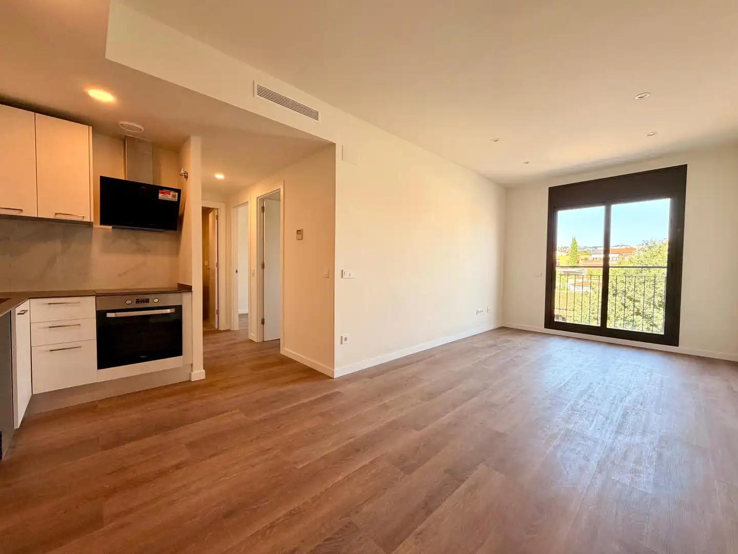 Flat with lift for sale in Palafolls, imagen 2