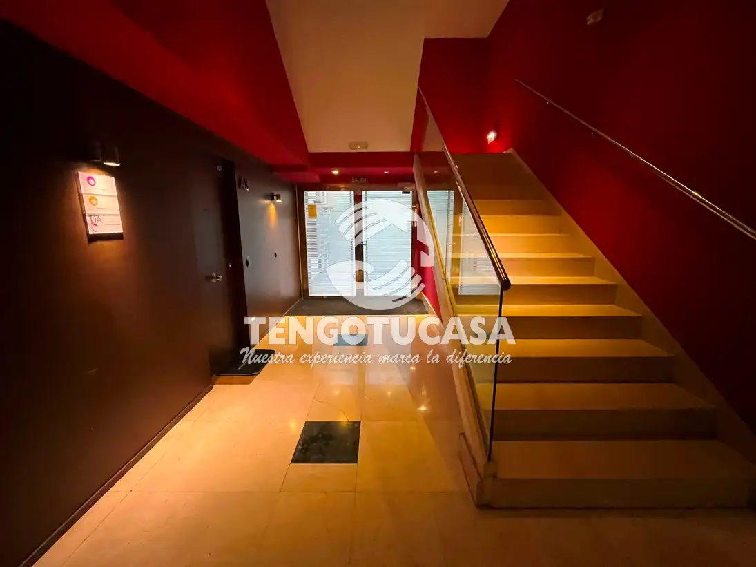 Flat for rent in Madrid  with Air Conditioner