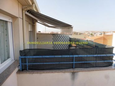 Penthouse mit Aufzug zur Miete in Barrio Blanco