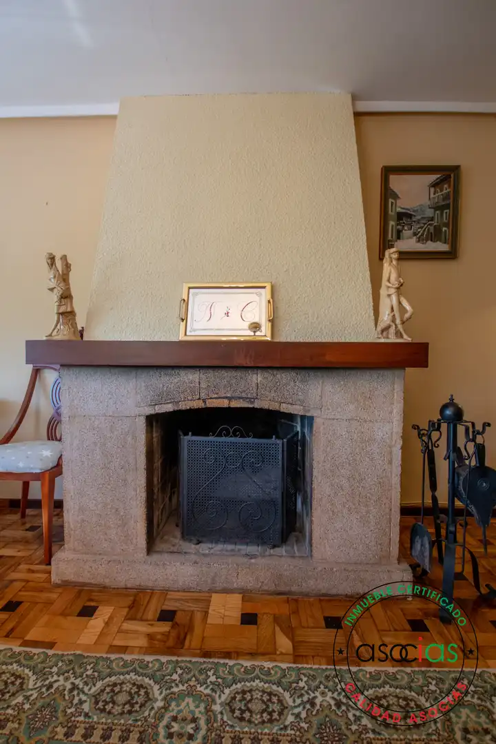 Casa o chalet en venta en Villaviciosa con Calefacción, Jardín privado y Parquet