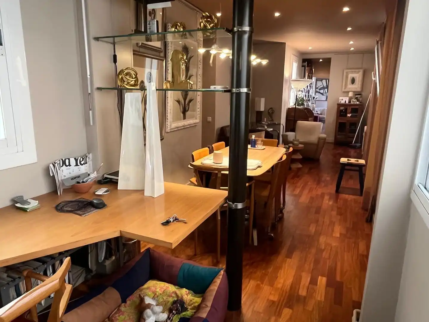 Comedor de Piso en venta en Barcelona con Aire acondicionado y Calefacción