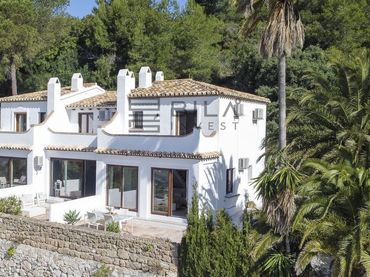 Casa a schiera con piscina in vendita a Mijas la Nueva