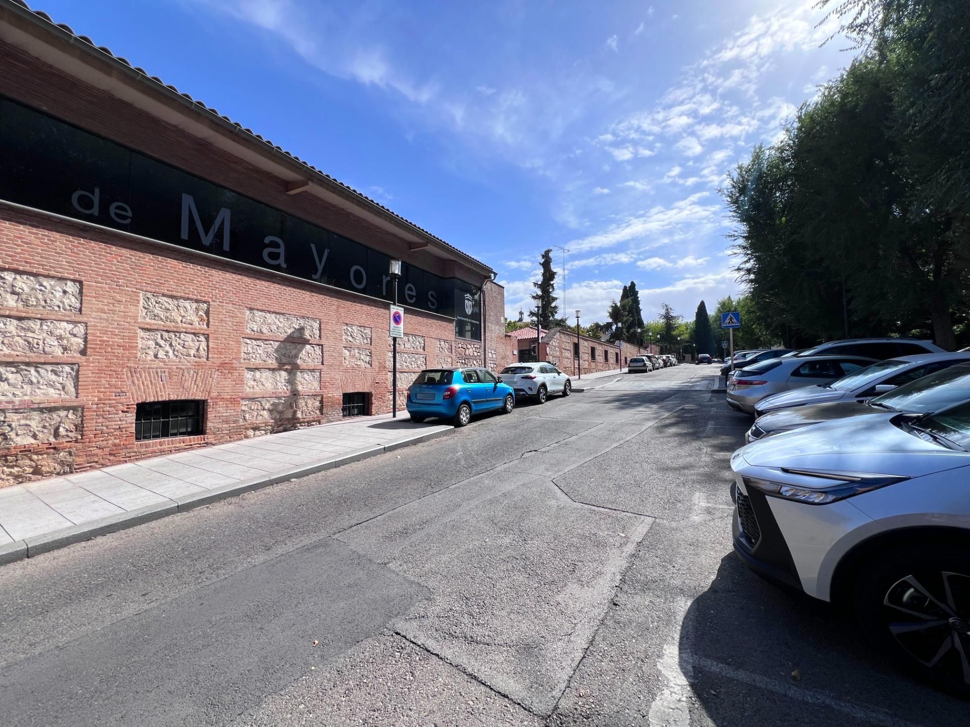 Vista exterior de Pis en venda en Valdemoro amb Aire condicionat, Calefacció i Terrassa