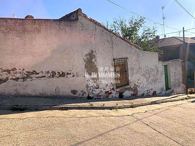 Vista exterior de Casa o chalet en venta en Borox con Jardín privado y Trastero