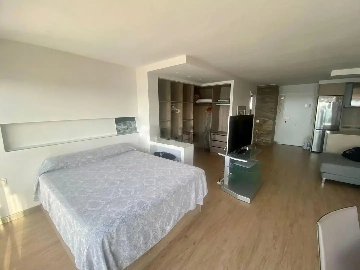 Dormitori de Loft en venda en Benidorm amb Aire condicionat, Calefacció i Jardí privat